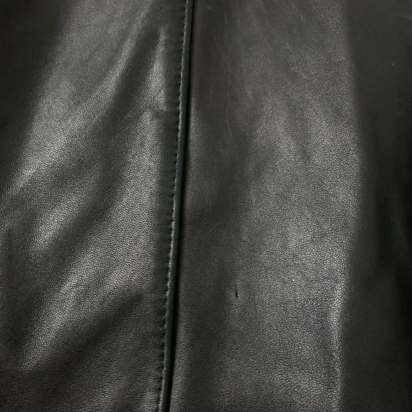 Brandini Leather Jacket - Picture 7 of 16